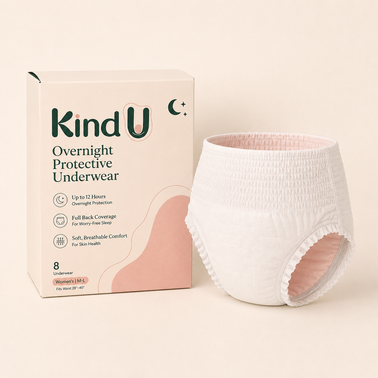 Overnight Protective Underwear